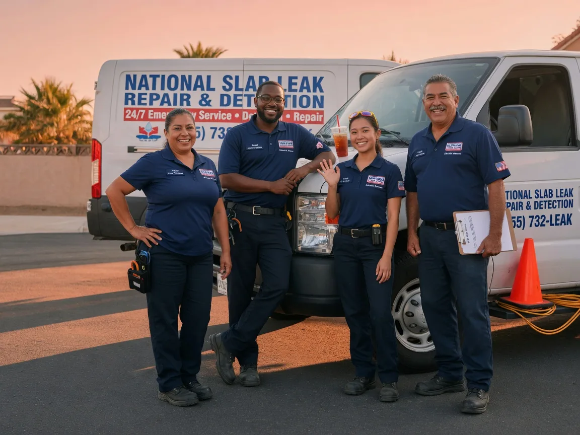 Slab Leak Detection company in Summer Lake, OR