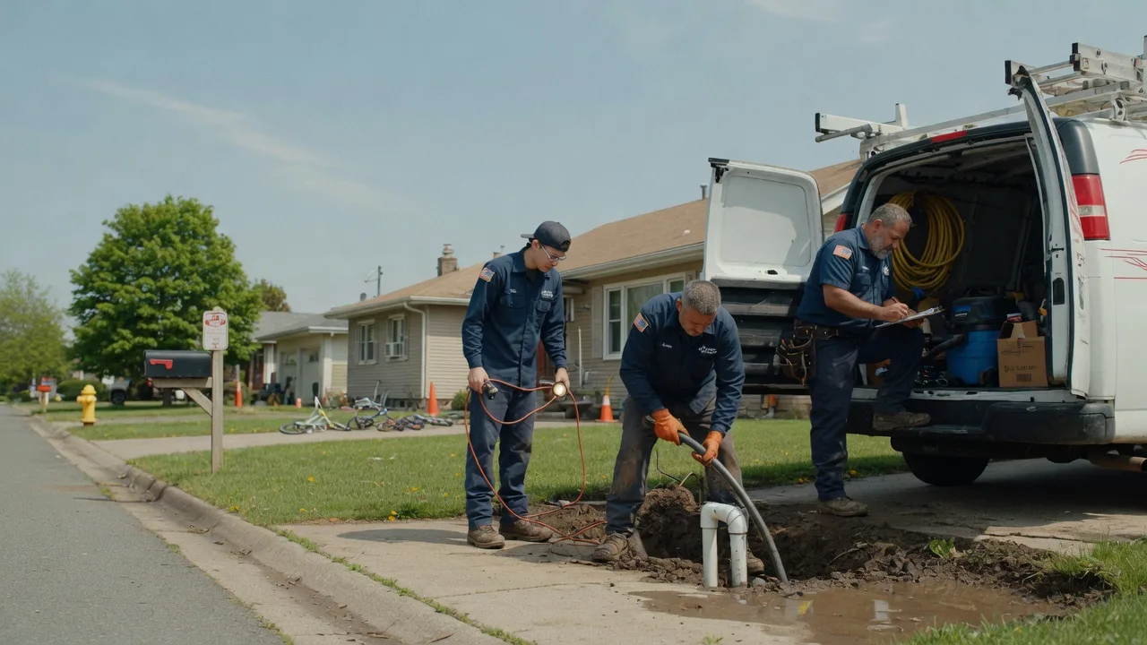 Slab Leak Detection in Summer Lake, OR near me